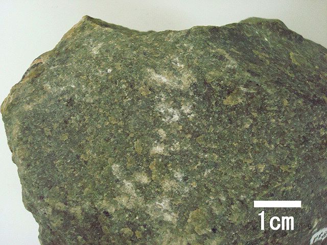 かんらん石 olivine